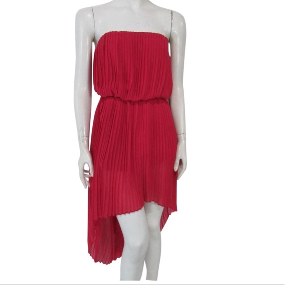 BCBGeneration Lollipop Empire Waist Dress